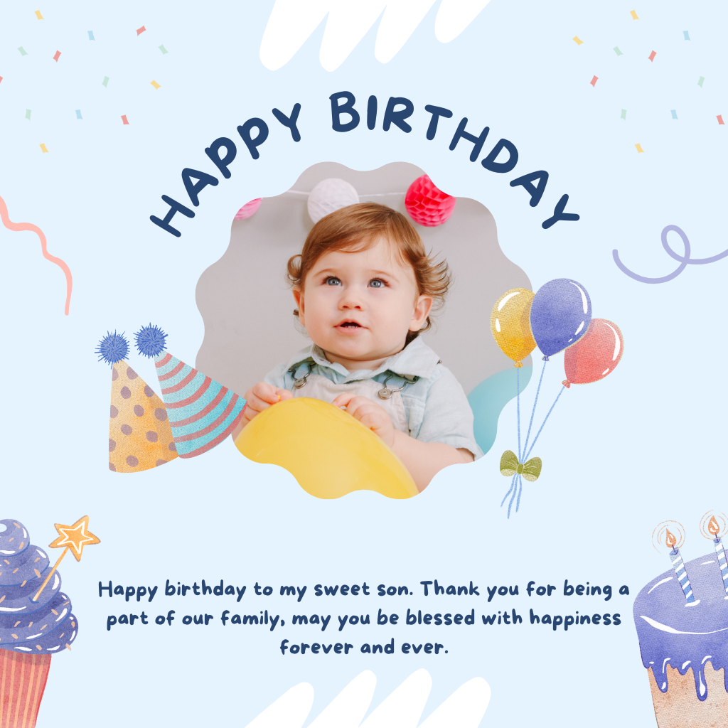 Add title 100+ Simple 1st Birthday Wishes For Baby Boys And Girls 2023