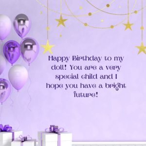 5 year Old Baby Boy Birthday Wishes