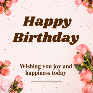 Joyful Birthday Wishes for Those Turning 42